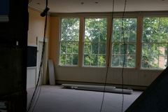 First Floor - Back Area of Room